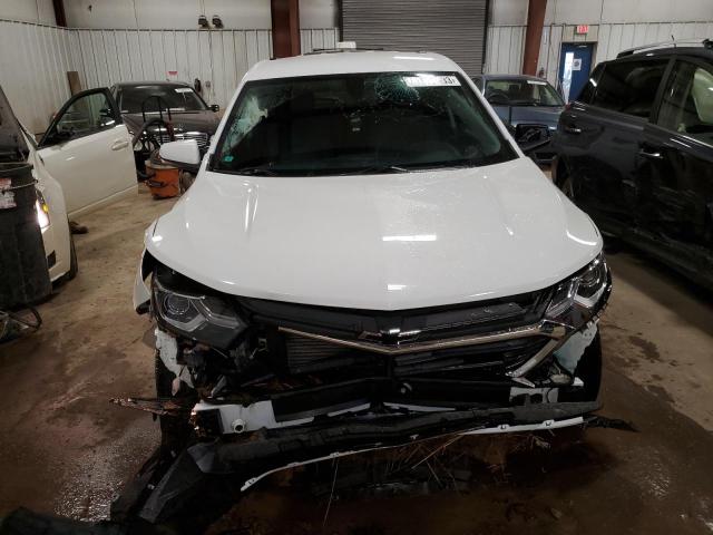 2GNAXSEV6J6152980 - 2018 CHEVROLET EQUINOX LT WHITE photo 5