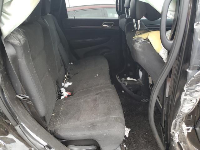 1C4RJFAG9HC640785 - 2017 JEEP GRAND CHEROKEE LAREDO BLACK photo 10