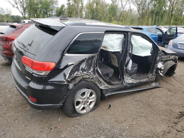 1C4RJFAG9HC640785 - 2017 JEEP GRAND CHEROKEE LAREDO BLACK photo 3