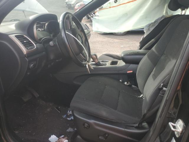 1C4RJFAG9HC640785 - 2017 JEEP GRAND CHEROKEE LAREDO BLACK photo 7