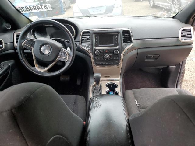 1C4RJFAG9HC640785 - 2017 JEEP GRAND CHEROKEE LAREDO BLACK photo 8