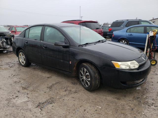 1G8AJ52FX4Z166814 - 2004 SATURN ION LEVEL 2 შავი ფოტო 4