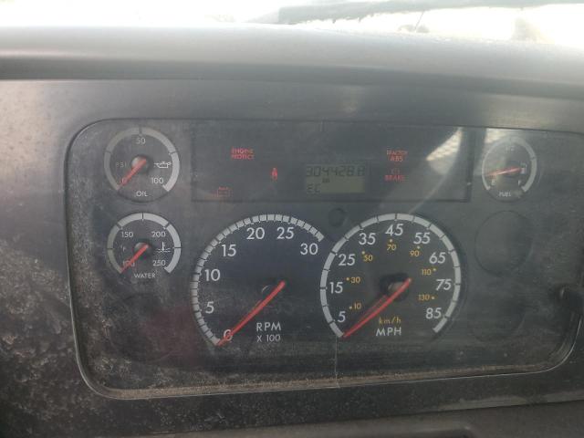 2FZACFCT95AN90606 - 2005 STERLING TRUCK ACTERRA WHITE photo 9