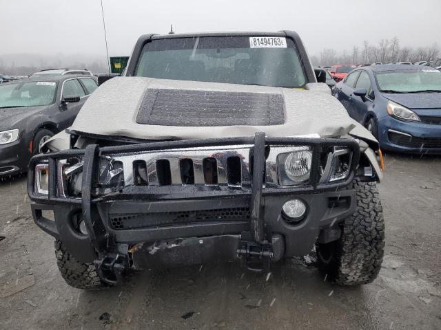 5GTDN136968128751 - 2006 HUMMER H3 SILVER photo 5