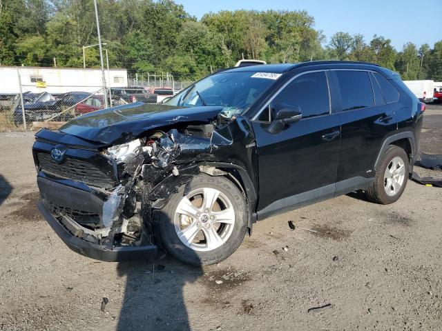 2021 TOYOTA RAV4 LE, 