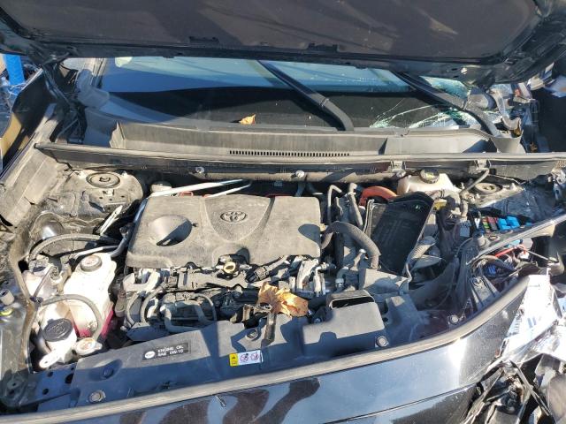 4T3MWRFV1MU035963 - 2021 TOYOTA RAV4 LE Qara foto 12