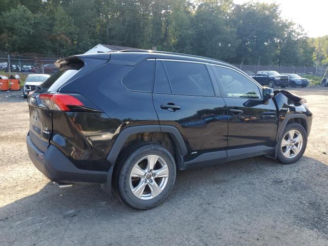 4T3MWRFV1MU035963 - 2021 TOYOTA RAV4 LE Qara foto 3