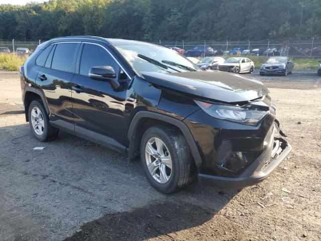 4T3MWRFV1MU035963 - 2021 TOYOTA RAV4 LE Qara foto 4