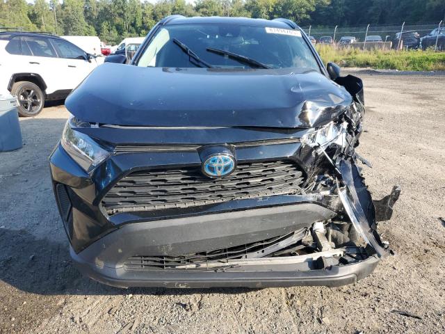 4T3MWRFV1MU035963 - 2021 TOYOTA RAV4 LE Qara foto 5