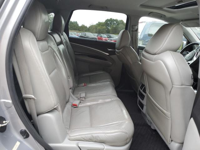 5FRYD4H90GB062431 - 2016 ACURA MDX ADVANCE 灰色 照片 10