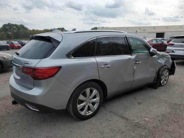 5FRYD4H90GB062431 - 2016 ACURA MDX ADVANCE 灰色 照片 3
