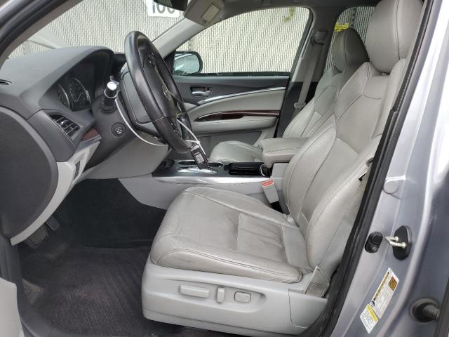 5FRYD4H90GB062431 - 2016 ACURA MDX ADVANCE 灰色 照片 7