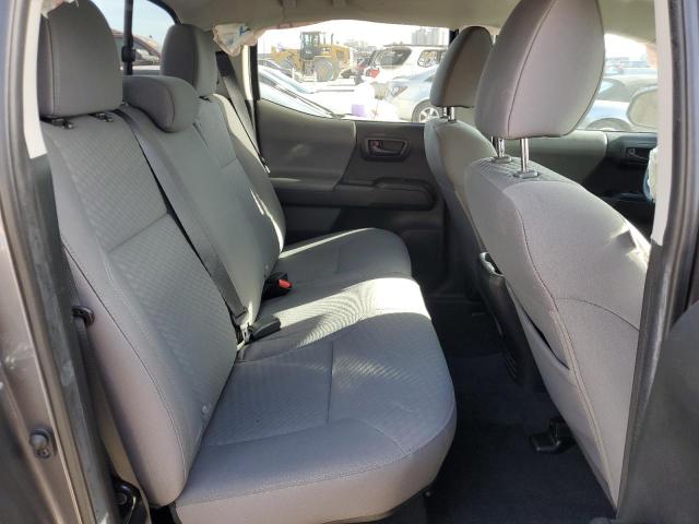 3TYAX5GN6NT047864 - 2022 TOYOTA TACOMA DOUBLE CAB GRAY photo 10