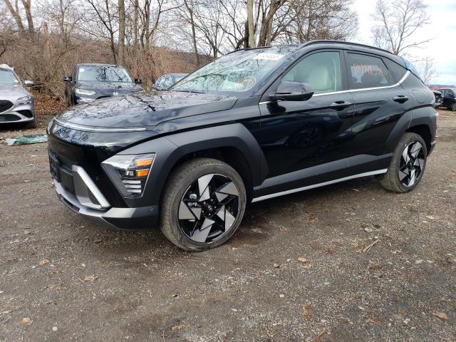 KM8HECA36RU029938 - 2024 HYUNDAI KONA LIMITED BLACK photo 1