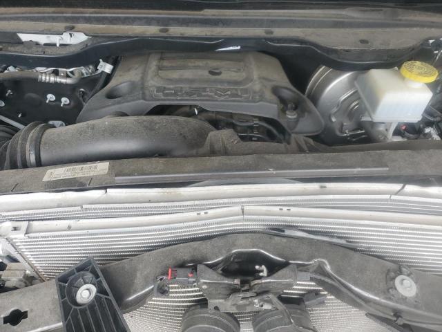 1C6SRFBT2MN730260 - 2021 RAM 1500 BIG HORN/LONE STAR WHITE photo 11