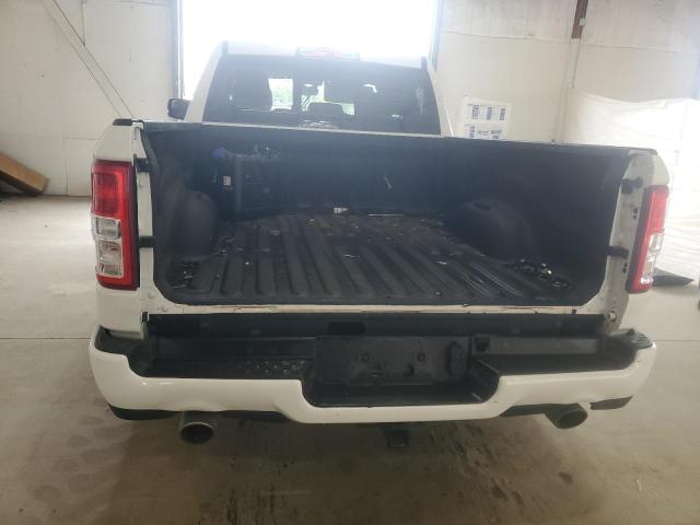 1C6SRFBT2MN730260 - 2021 RAM 1500 BIG HORN/LONE STAR WHITE photo 6