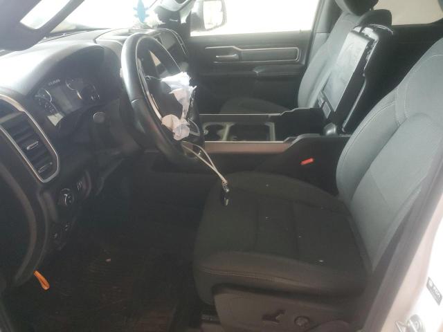 1C6SRFBT2MN730260 - 2021 RAM 1500 BIG HORN/LONE STAR WHITE photo 7