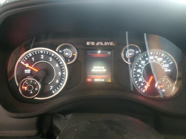 1C6SRFBT2MN730260 - 2021 RAM 1500 BIG HORN/LONE STAR WHITE photo 9