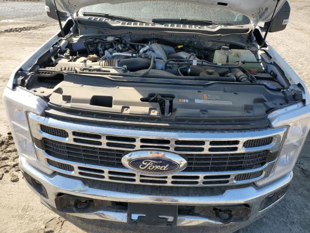 1FT7W2BT7SEC03960 - 2025 FORD F250 SUPER DUTY WHITE photo 11