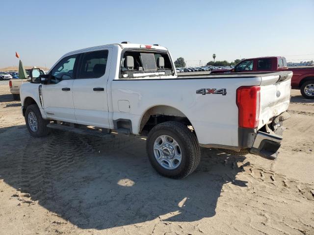 1FT7W2BT7SEC03960 - 2025 FORD F250 SUPER DUTY WHITE photo 2