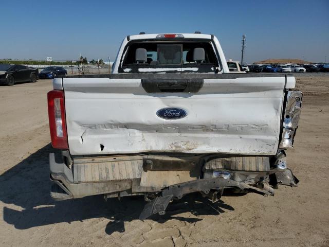 1FT7W2BT7SEC03960 - 2025 FORD F250 SUPER DUTY WHITE photo 6