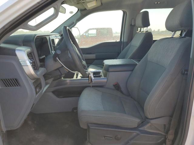 1FT7W2BT7SEC03960 - 2025 FORD F250 SUPER DUTY WHITE photo 7