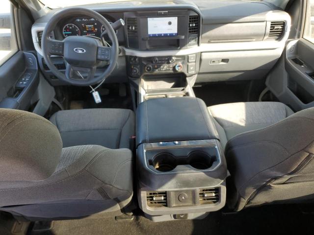 1FT7W2BT7SEC03960 - 2025 FORD F250 SUPER DUTY WHITE photo 8