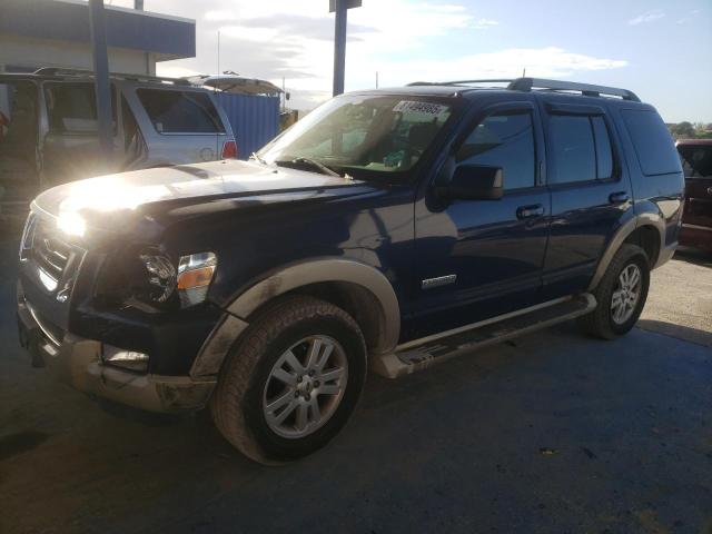 2007 FORD EXPLORER EDDIE BAUER, 