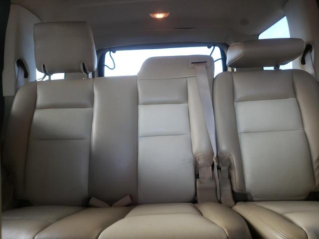 1FMEU64EX7UA36246 - 2007 FORD EXPLORER EDDIE BAUER Azul foto 10