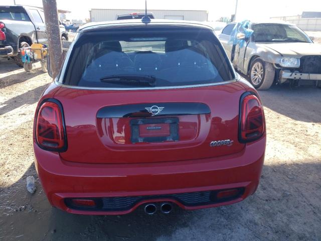 WMWXU3C5XK2F51930 - 2019 MINI COOPER S RED photo 6