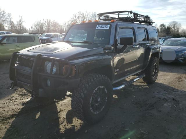 2006 HUMMER H3, 