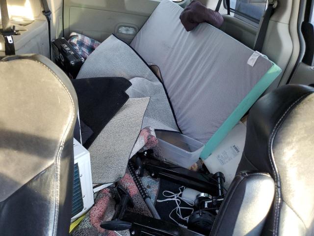 2C4RC1CG7ER310737 - 2014 CHRYSLER TOWN & COU TOURING L WHITE photo 11