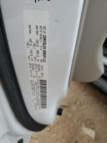 2C4RC1CG7ER310737 - 2014 CHRYSLER TOWN & COU TOURING L WHITE photo 13