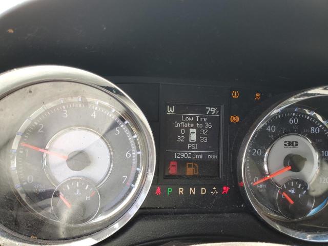 2C4RC1CG7ER310737 - 2014 CHRYSLER TOWN & COU TOURING L WHITE photo 9