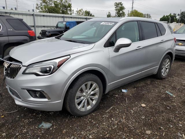 2017 BUICK ENVISION ESSENCE, 