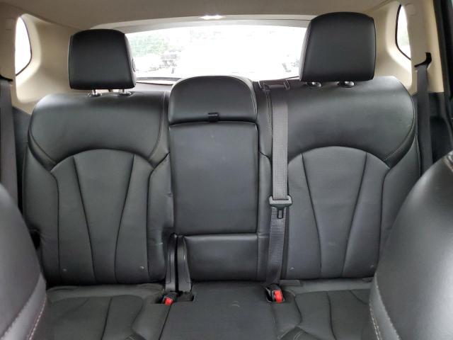 LRBFXBSA4HD005129 - 2017 BUICK ENVISION ESSENCE Արծաթագույն լուսանկար 10