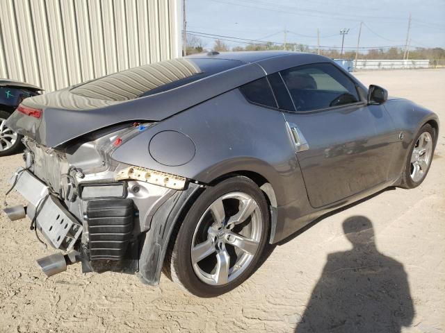 JN1AZ44E69M406512 - 2009 NISSAN 370Z GRAY photo 3