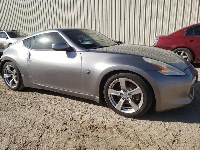 JN1AZ44E69M406512 - 2009 NISSAN 370Z GRAY photo 4