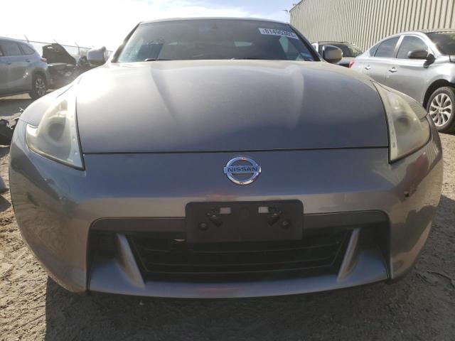 JN1AZ44E69M406512 - 2009 NISSAN 370Z GRAY photo 5