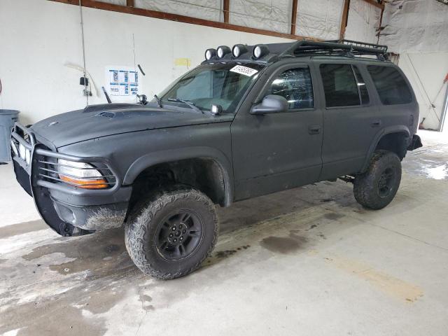 1998 DODGE DURANGO, 