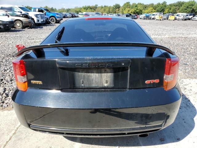 JTDDY32T2Y0030910 - 2000 TOYOTA CELICA GT-S Qara foto 6