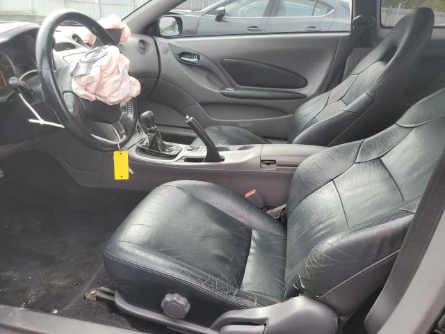 JTDDY32T2Y0030910 - 2000 TOYOTA CELICA GT-S Qara foto 7