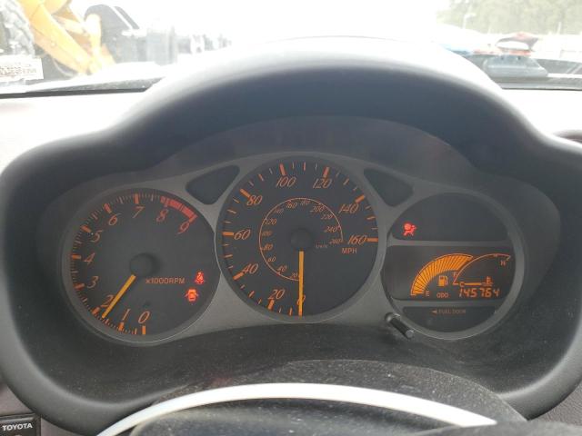 JTDDY32T2Y0030910 - 2000 TOYOTA CELICA GT-S Qara foto 9