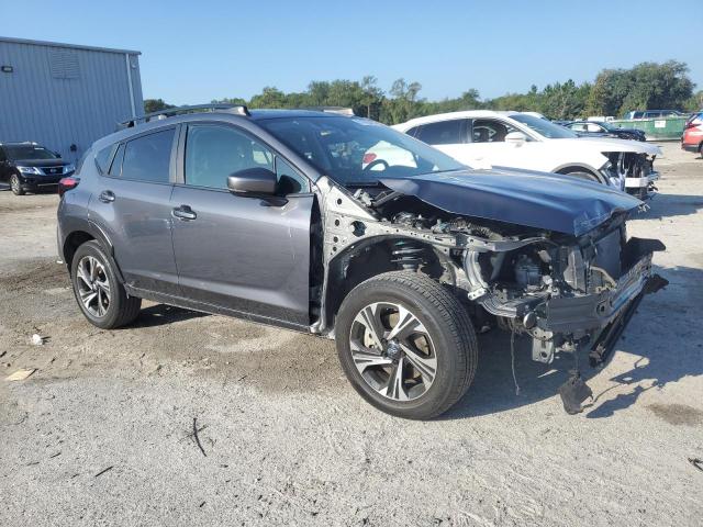 JF2GUADC2R8264575 - 2024 SUBARU CROSSTREK PREMIUM Graphit Foto 4