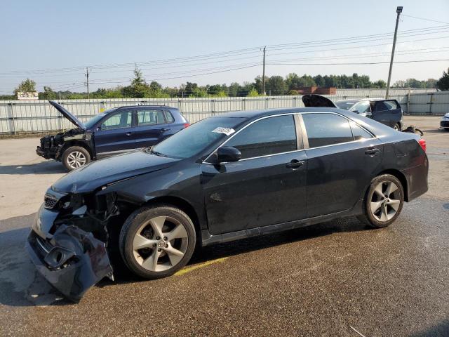 2013 TOYOTA CAMRY SE, 