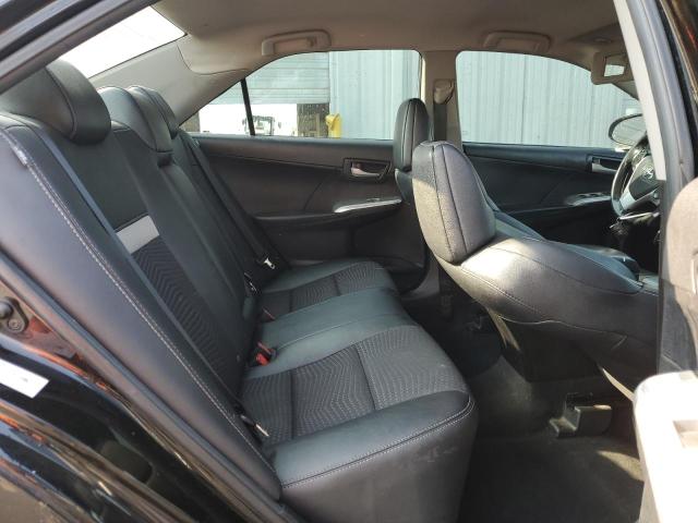 4T1BK1FK5DU534655 - 2013 TOYOTA CAMRY SE 黑色 照片 10