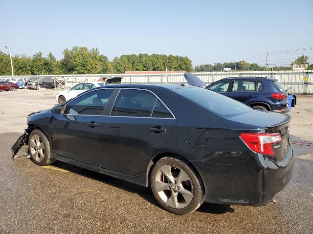 4T1BK1FK5DU534655 - 2013 TOYOTA CAMRY SE 黑色 照片 2