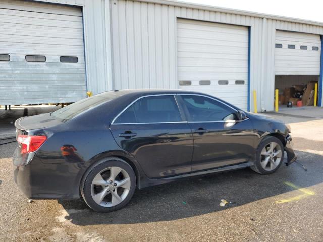 4T1BK1FK5DU534655 - 2013 TOYOTA CAMRY SE 黑色 照片 3