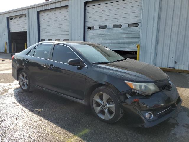 4T1BK1FK5DU534655 - 2013 TOYOTA CAMRY SE 黑色 照片 4
