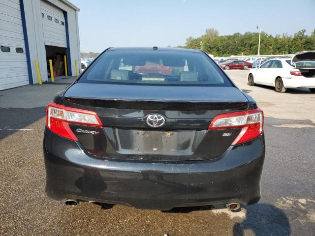 4T1BK1FK5DU534655 - 2013 TOYOTA CAMRY SE 黑色 照片 6